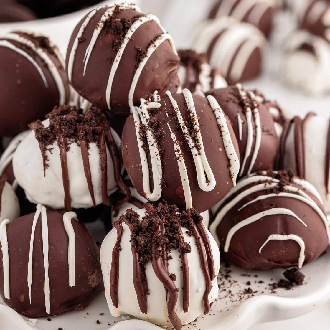 Oreo Truffles