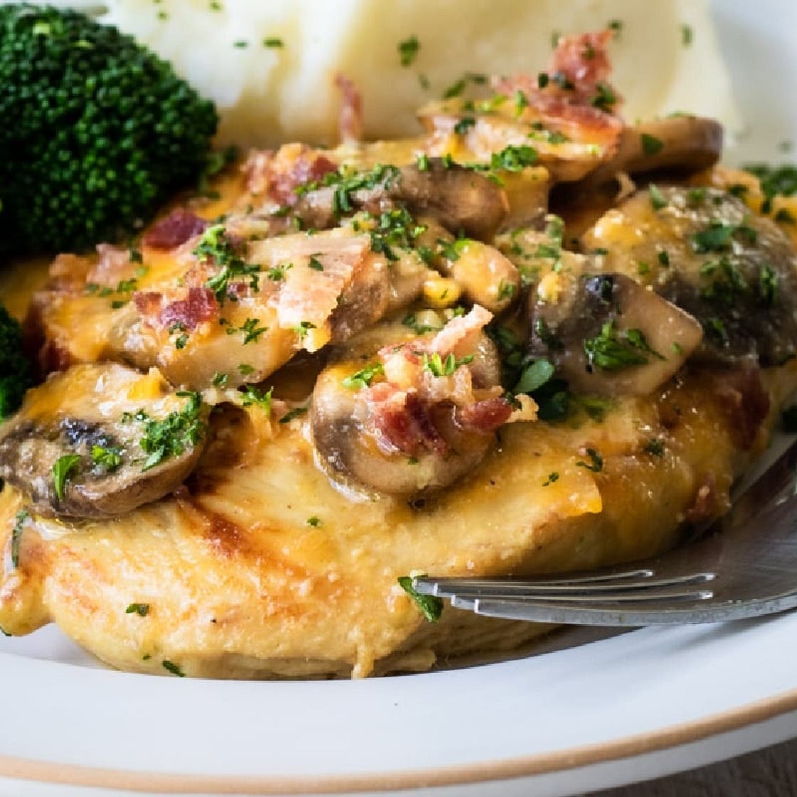 Alice Springs Chicken (Outback Copycat)