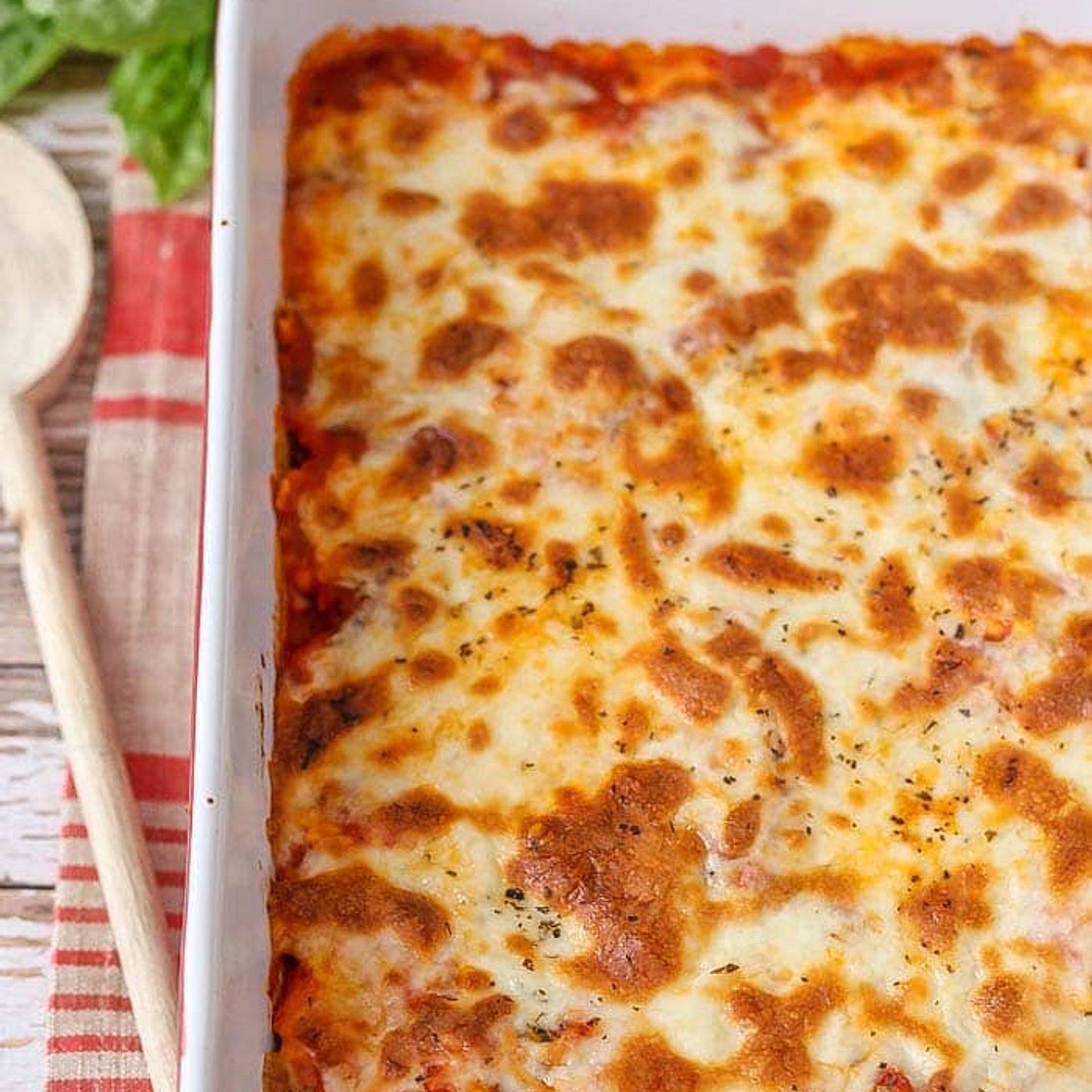 Baked Ravioli Recipe