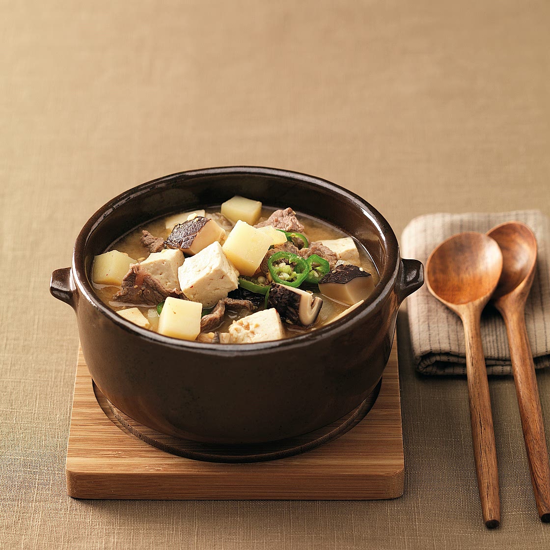 된장찌개
