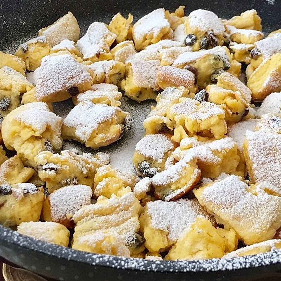 Österreichischer Kaiserschmarrn