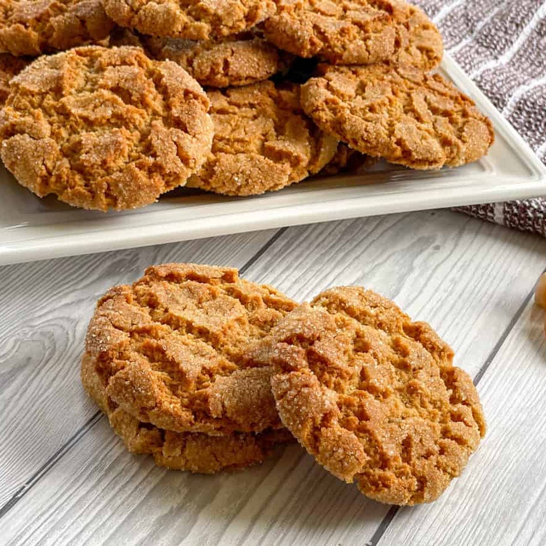 The Best Ginger Biscuits