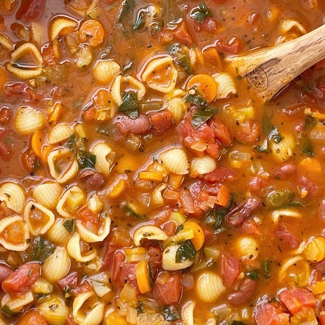 Minestrone Soup