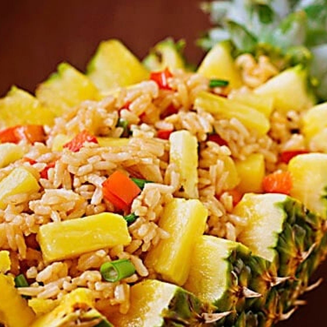 Pineapple Fried Rice
