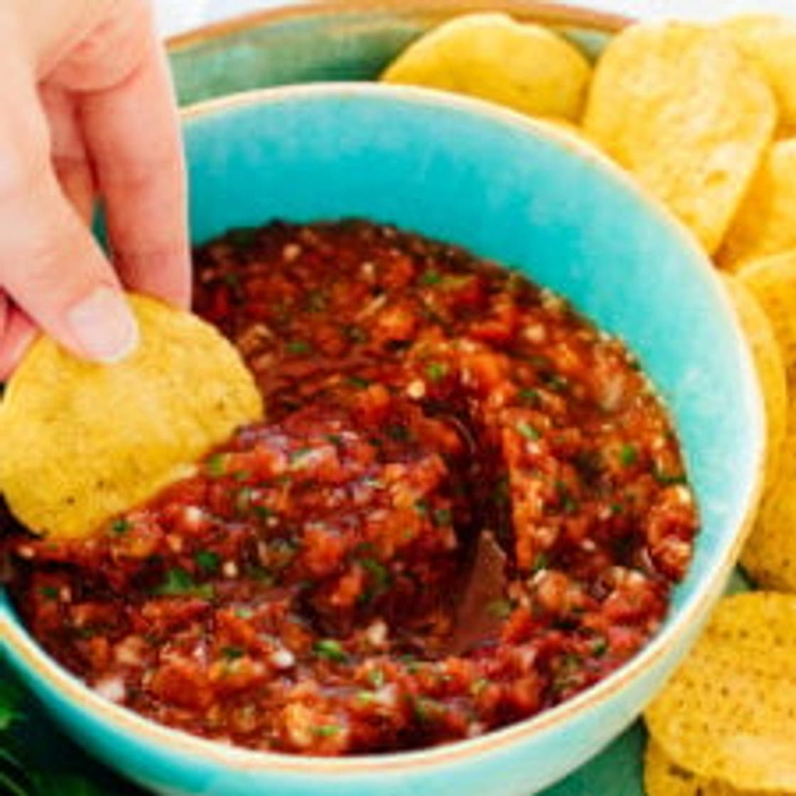 Best Red Salsa