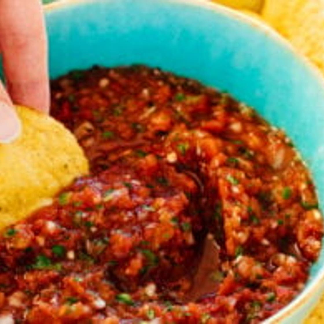 Best Red Salsa