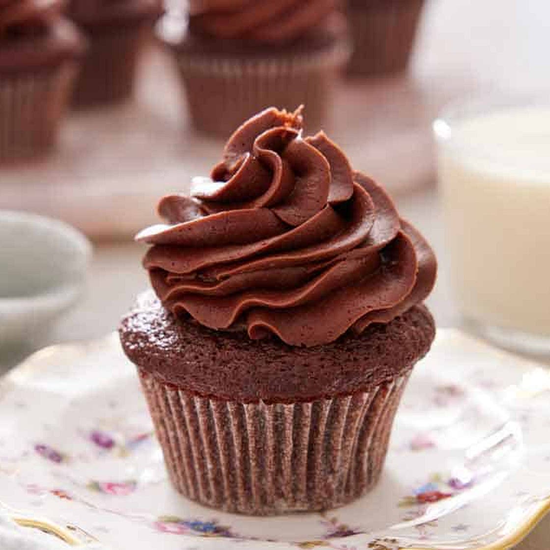 Chocolate Cupcake Recipe