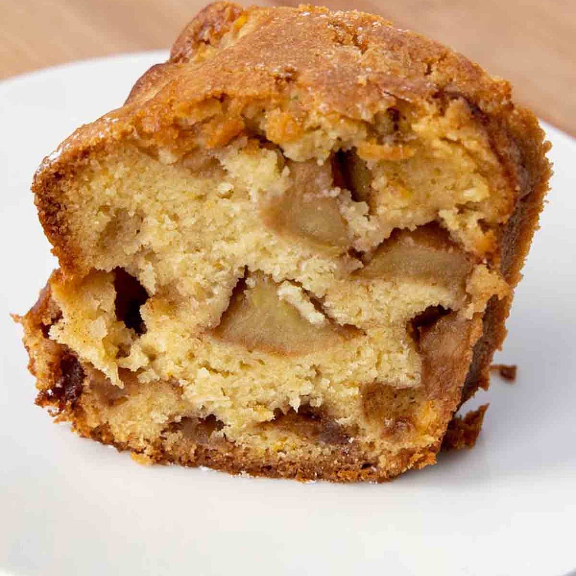 Jewish Apple Cake