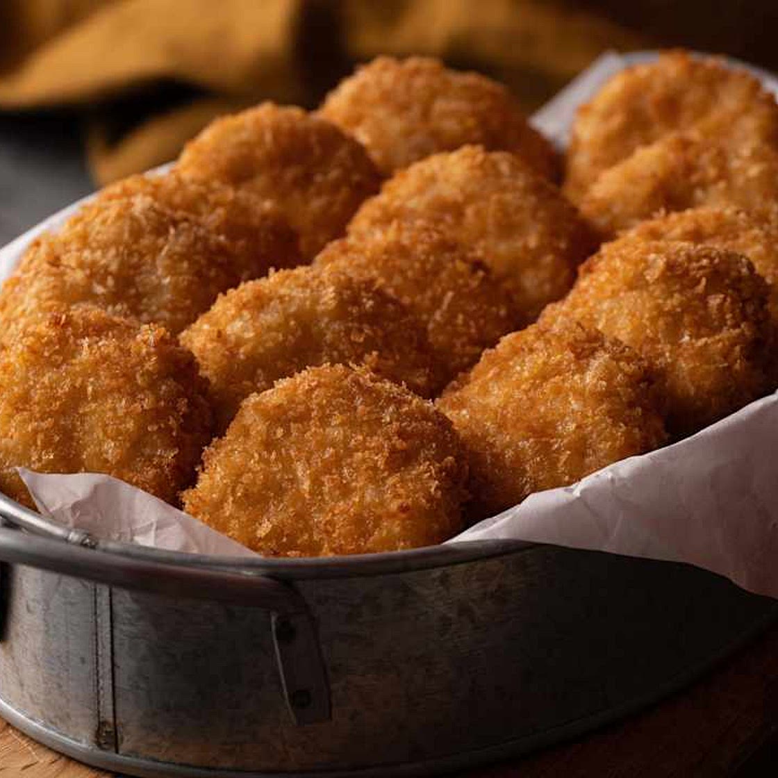 Baked Chicken Nuggets