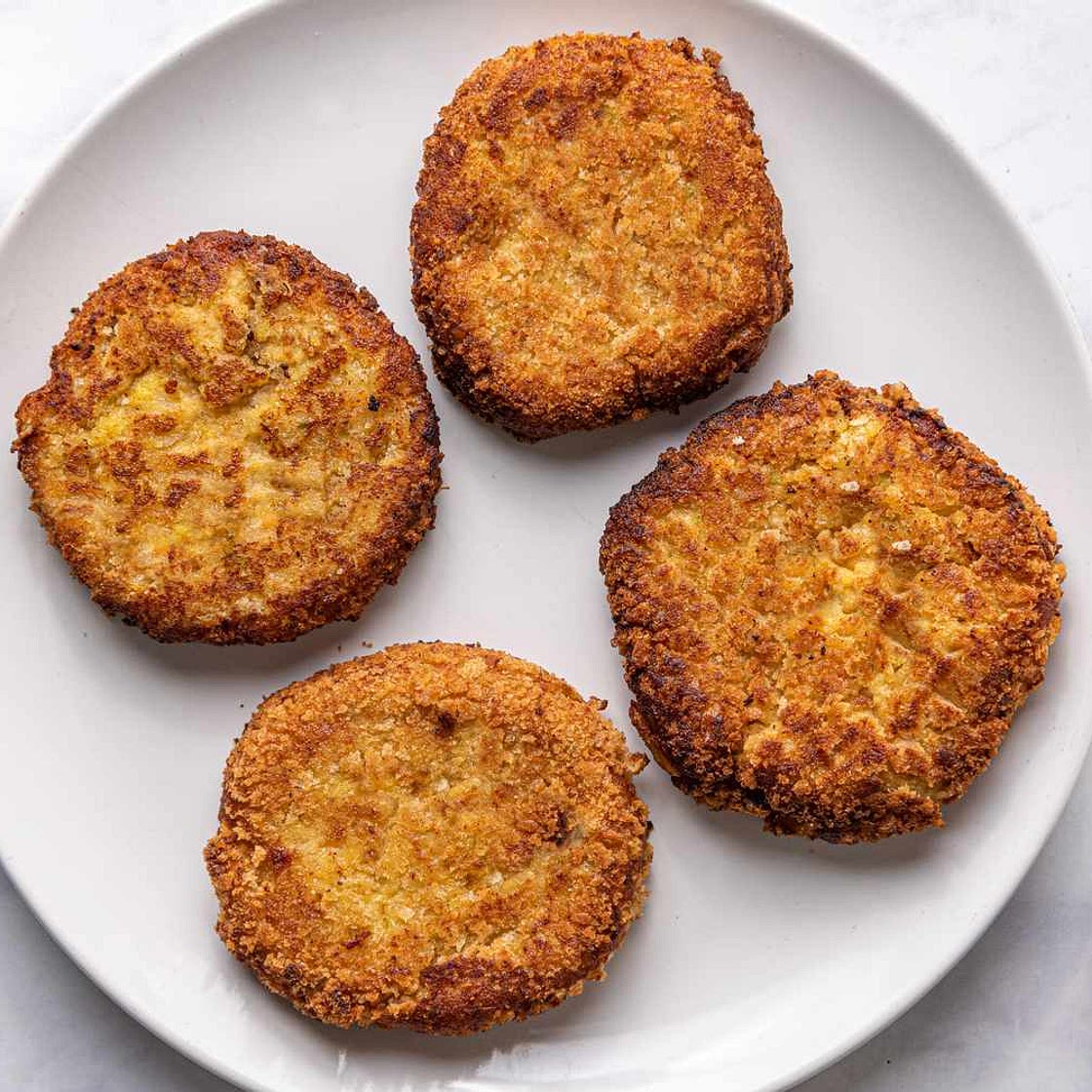Thai Crab Cakes