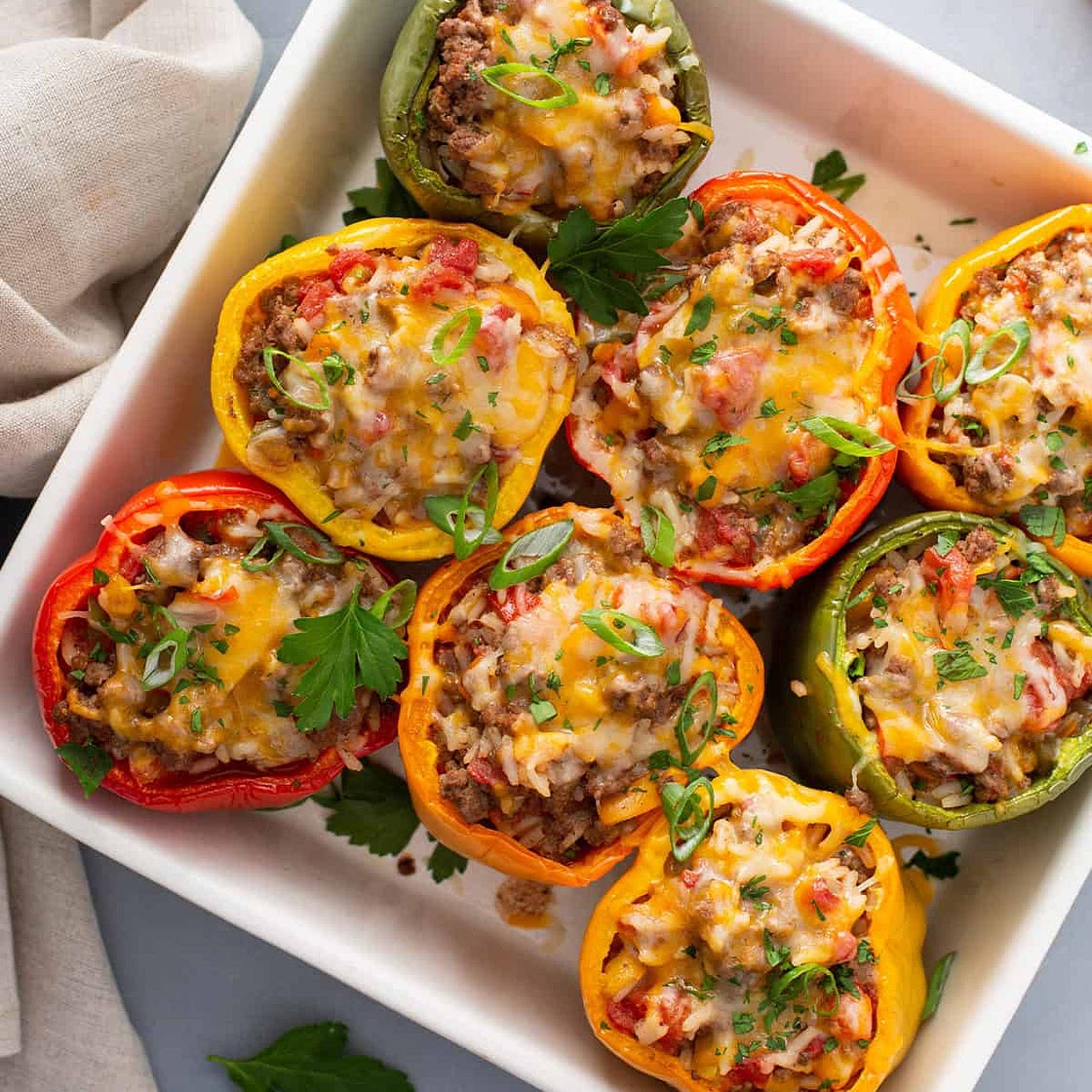 Stuffed Bell Peppers