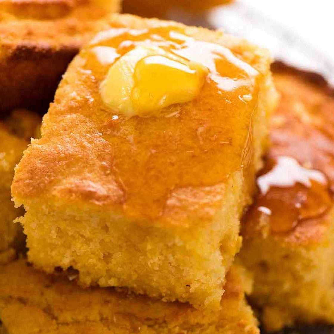 Cornbread recipe (creamed corn)