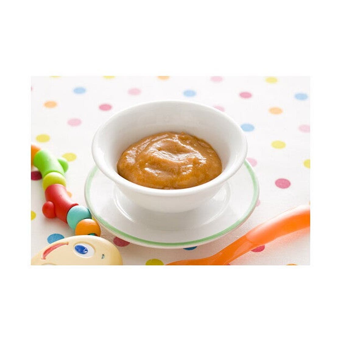 Rhubarb and Pumpkin Puree