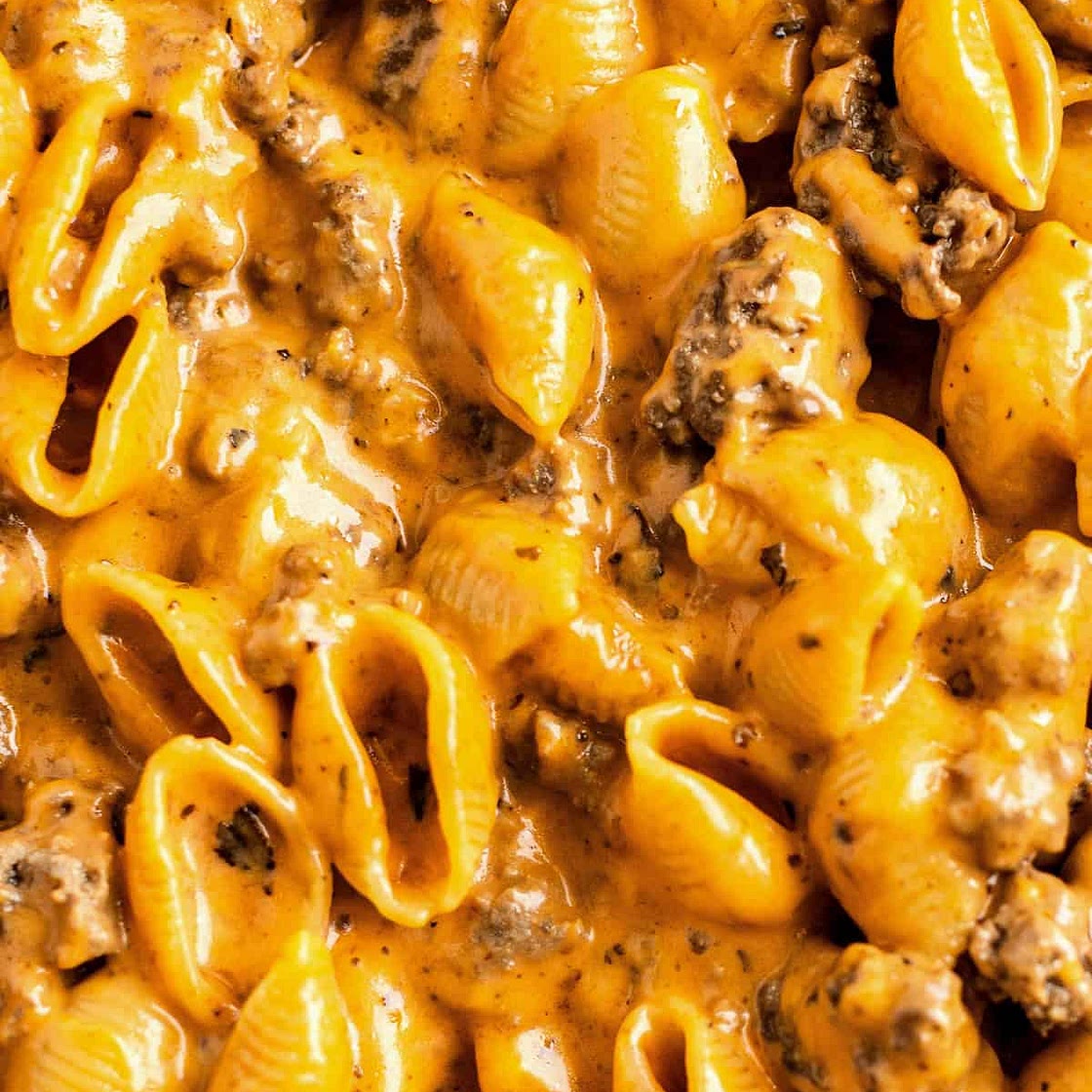 Homemade Hamburger Helper