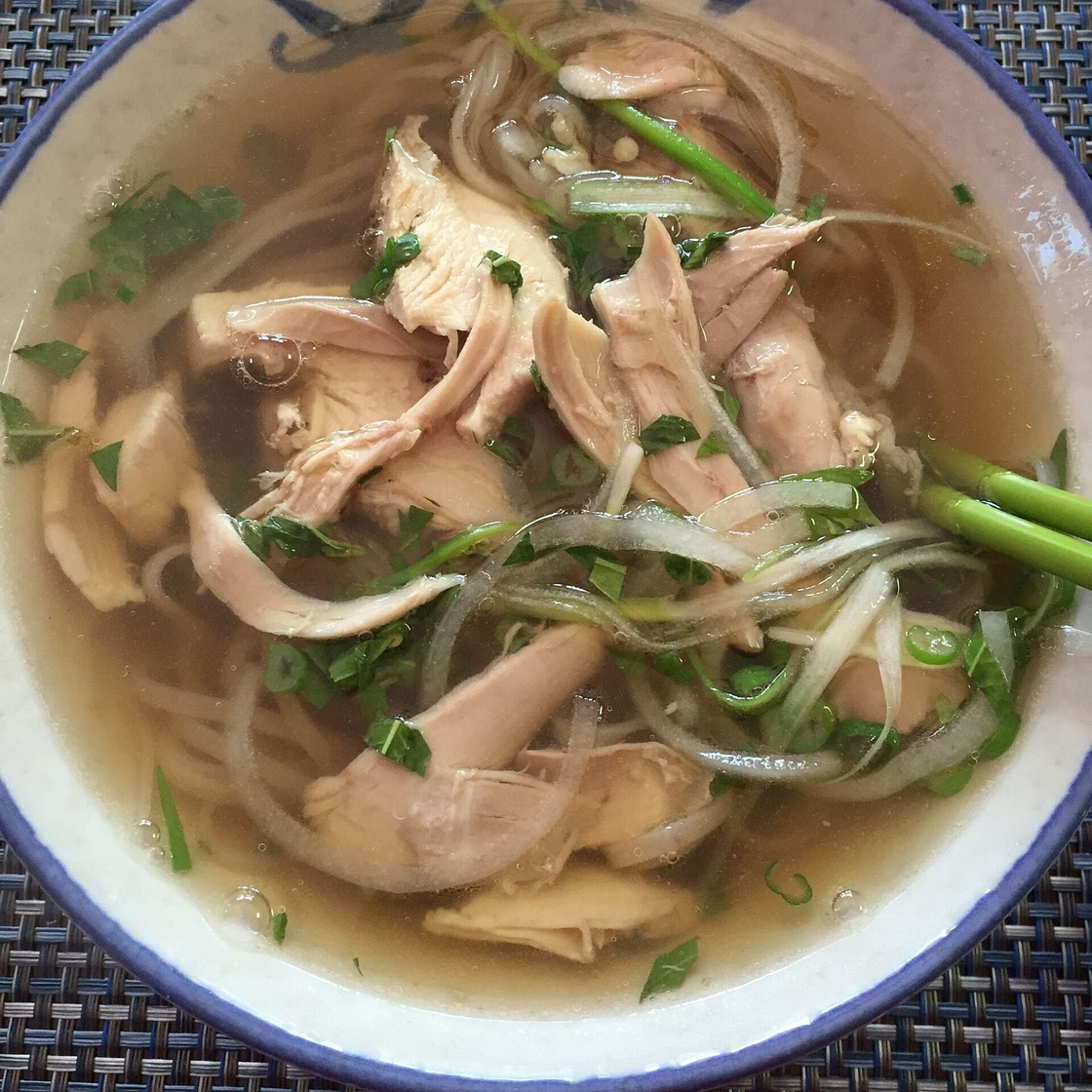 Chicken Pho (Pho Ga)