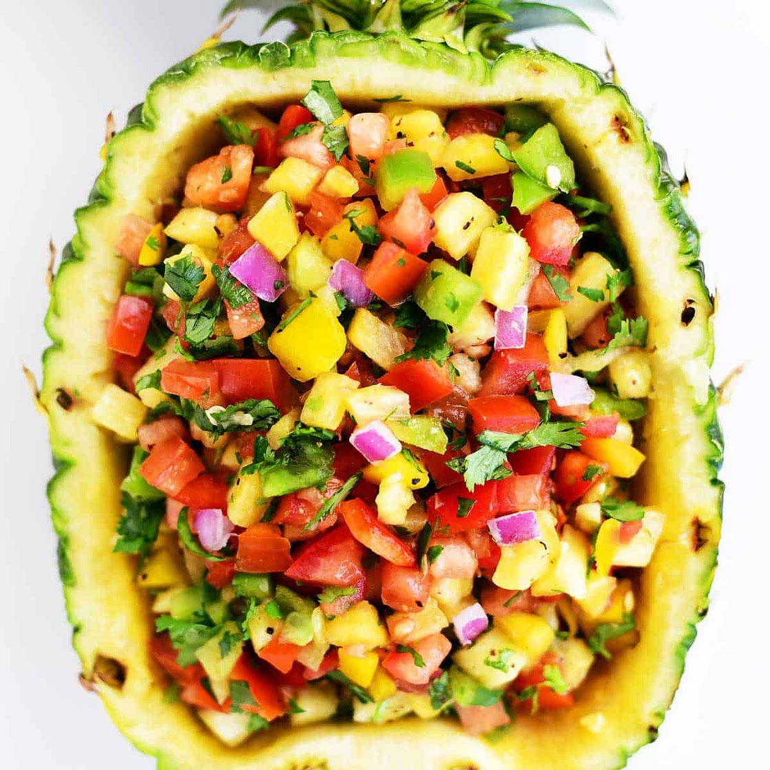 Pineapple Salsa Recipe