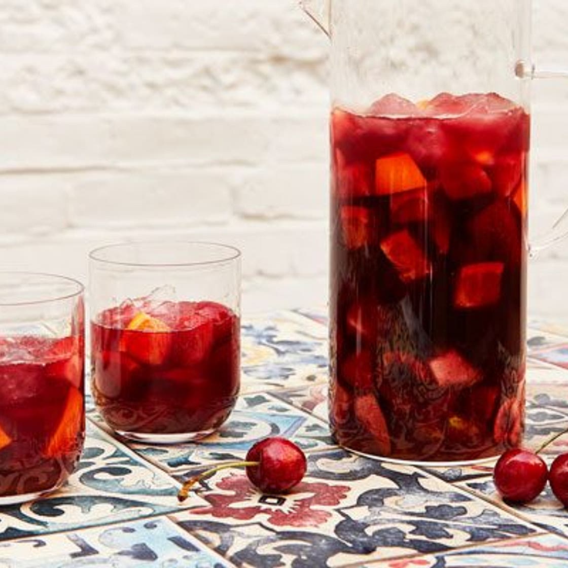 Easy sangria