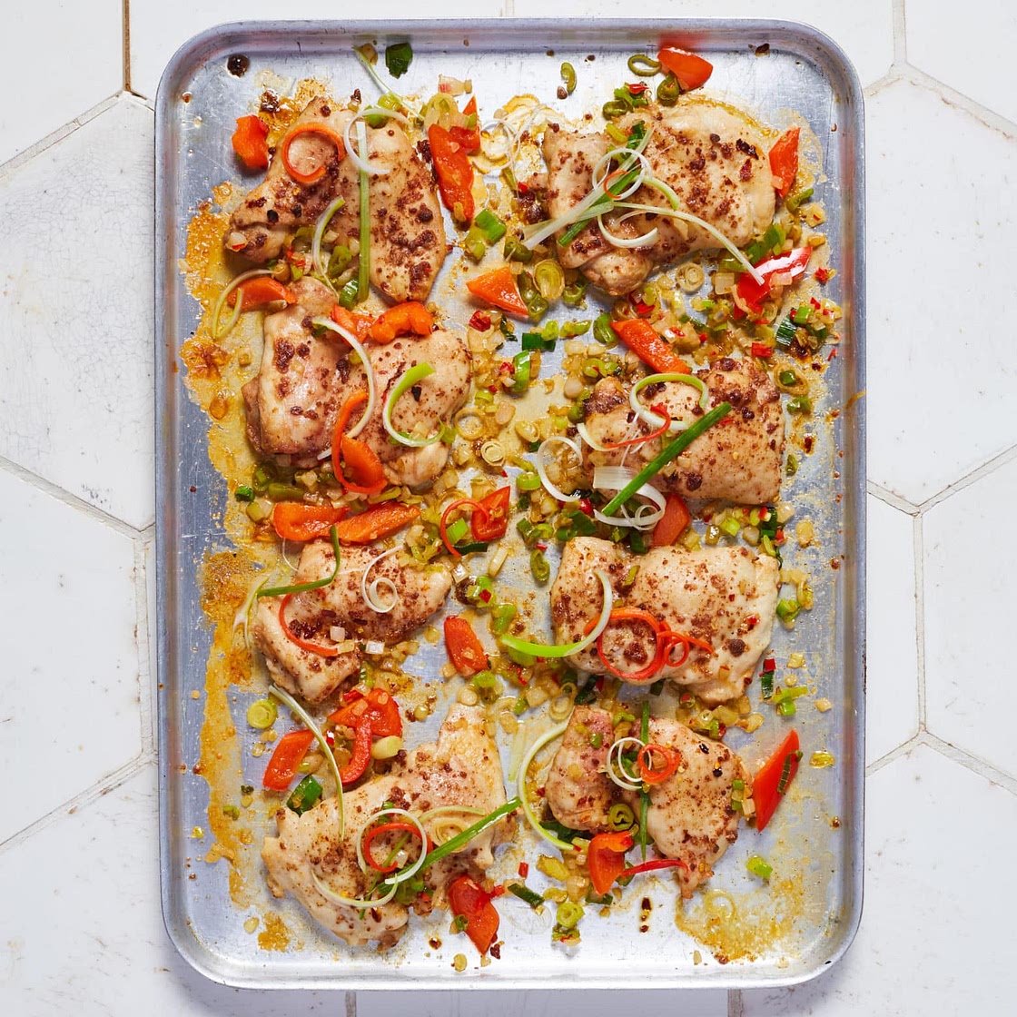 Salt and Pepper Chicken | Slimming & Weight Watchers Friendly