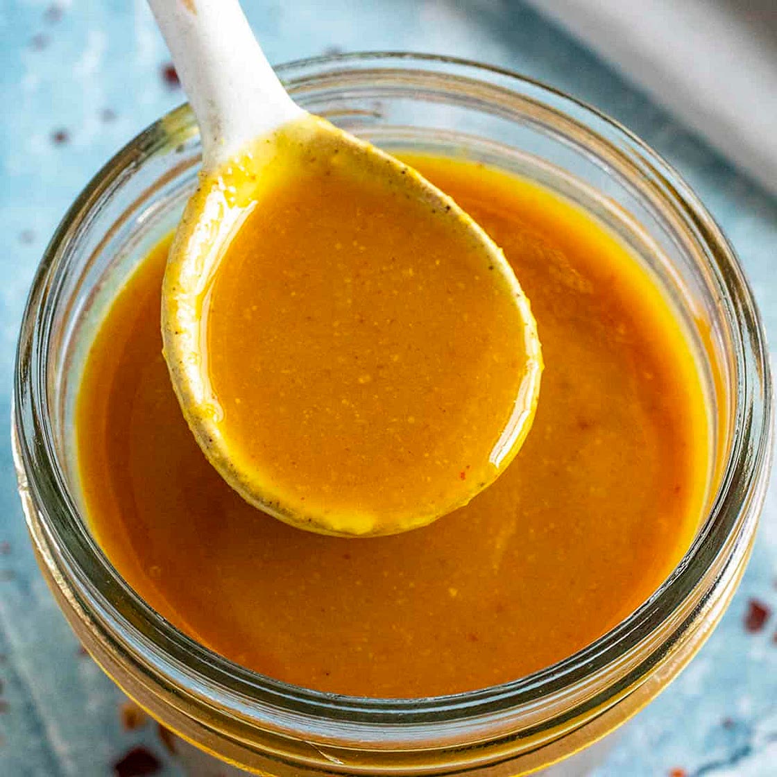 Carolina Mustard BBQ Sauce Recipe (Carolina Gold)