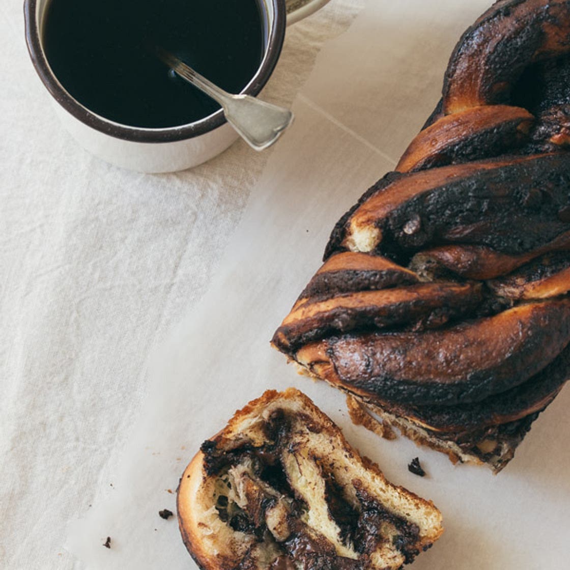 Chocolate Babka Recipe