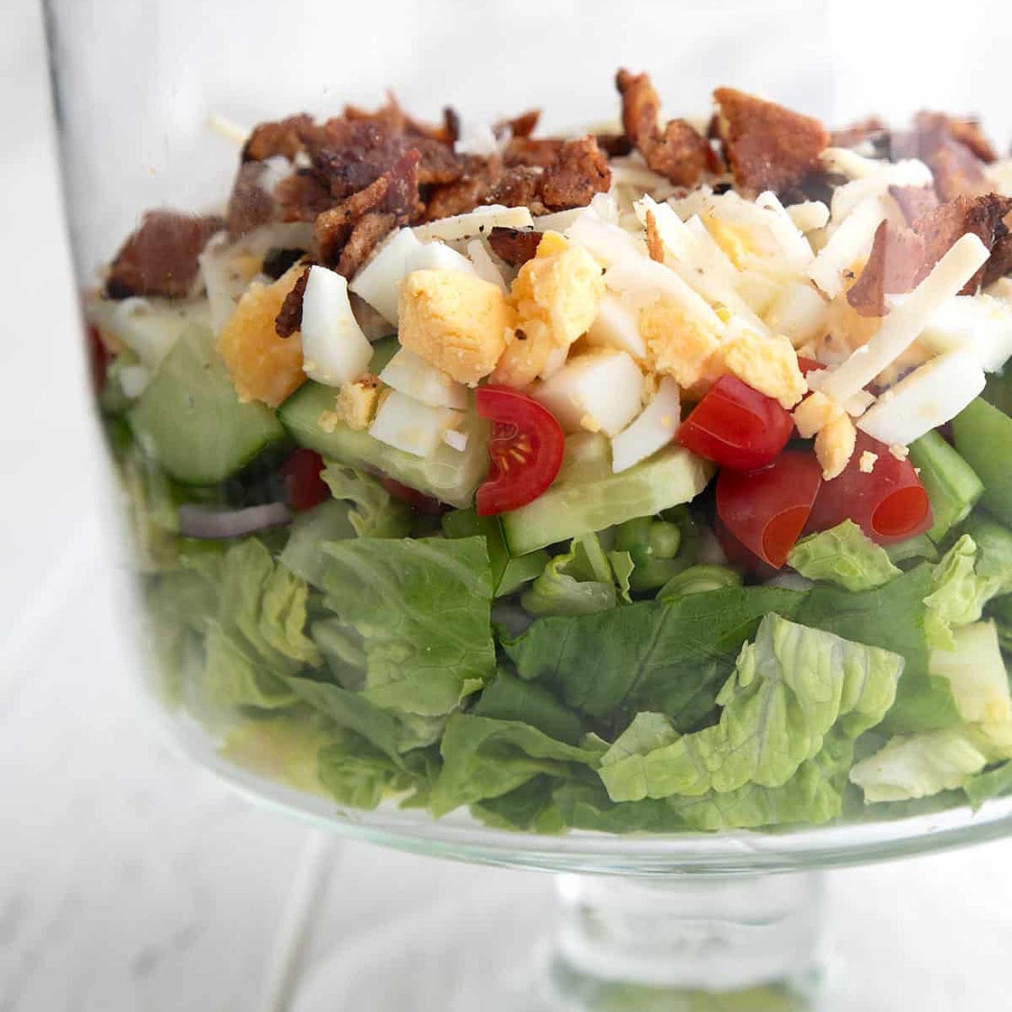 Seven Layer Salad Recipe