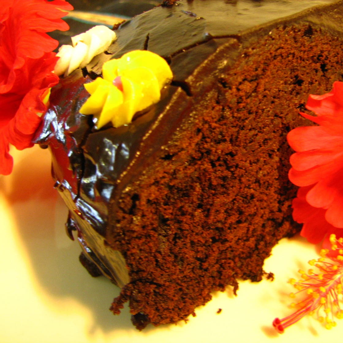 President Roosevelt's Birthday Cake