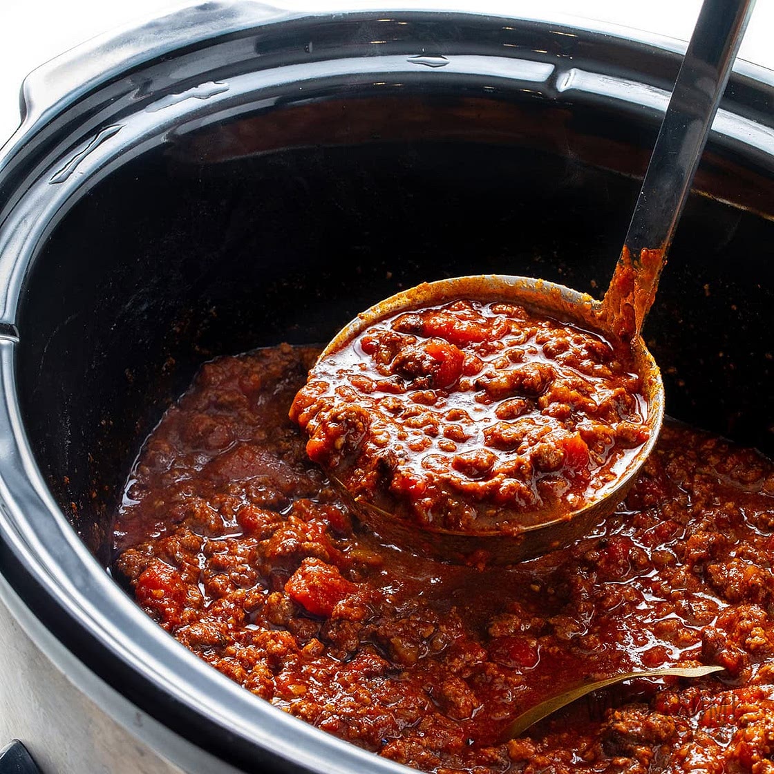Keto Chili Recipe (Low Carb Chili)