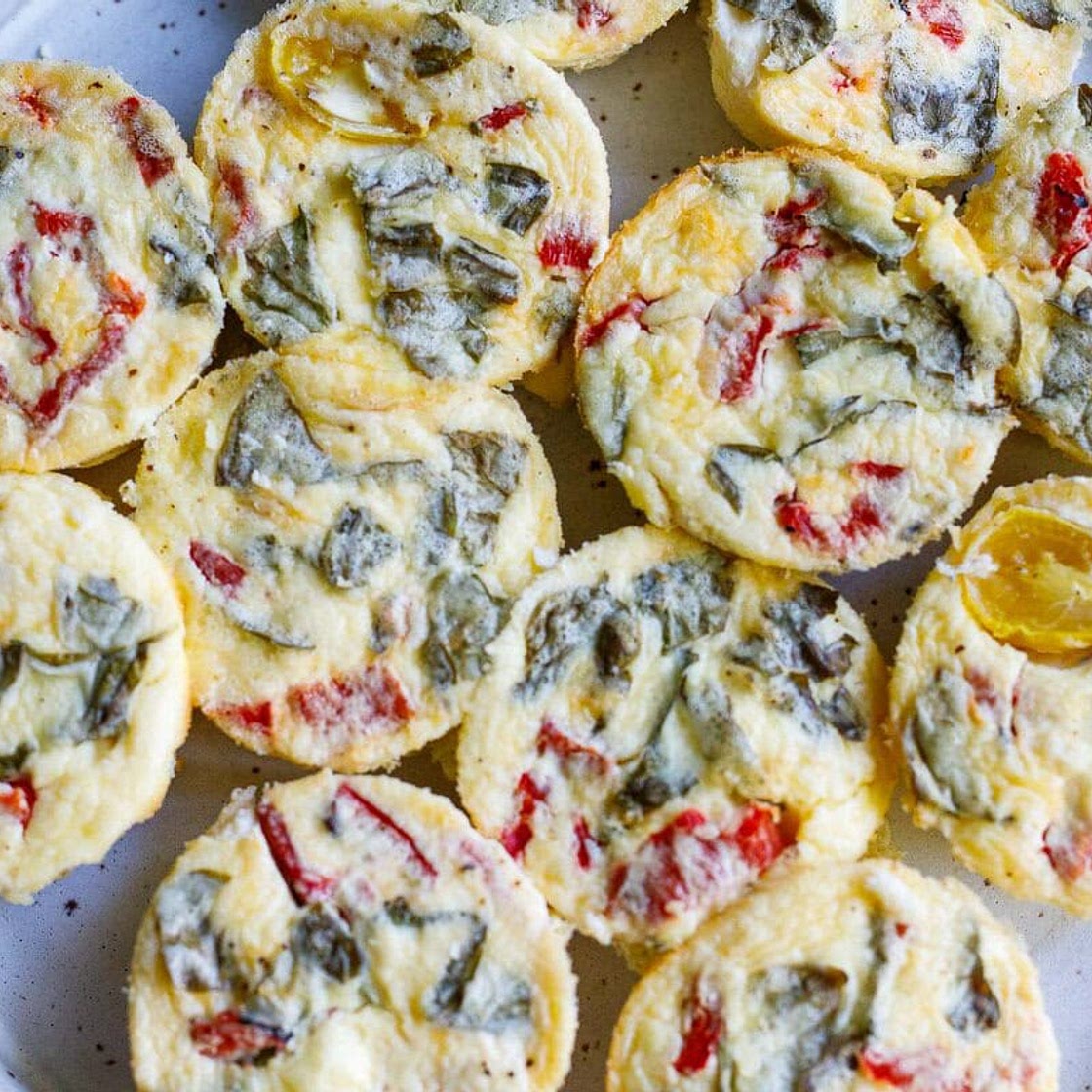 Egg Bites Recipe