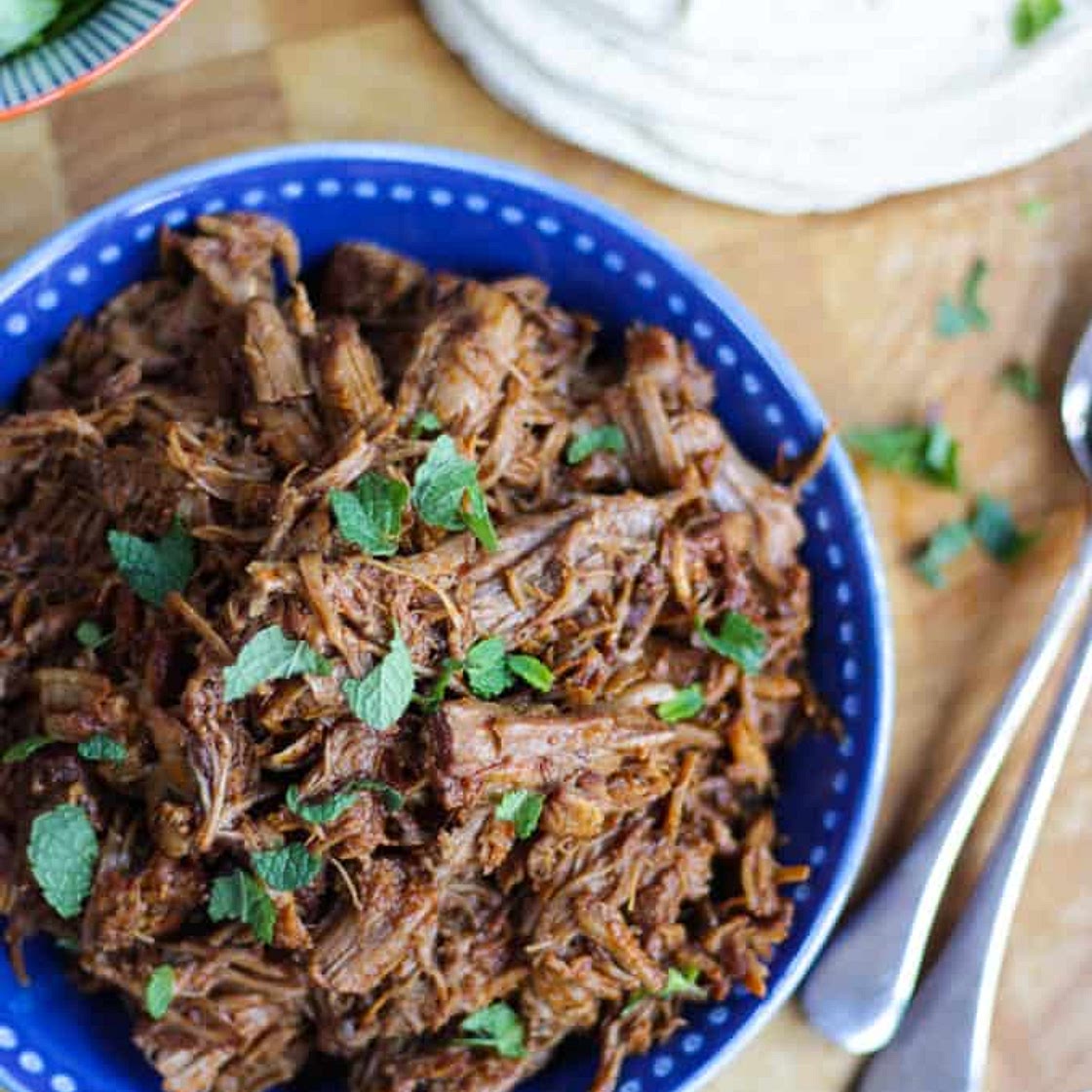 Instant Pot Pulled Pork