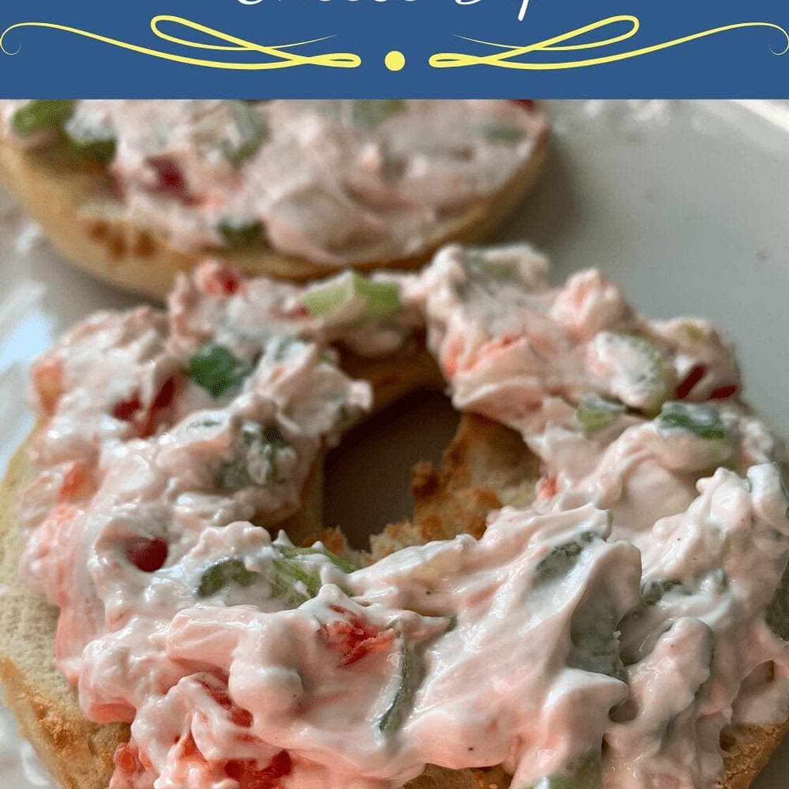 Easy Creamy Cherry Cream Cheese Dip Recipe