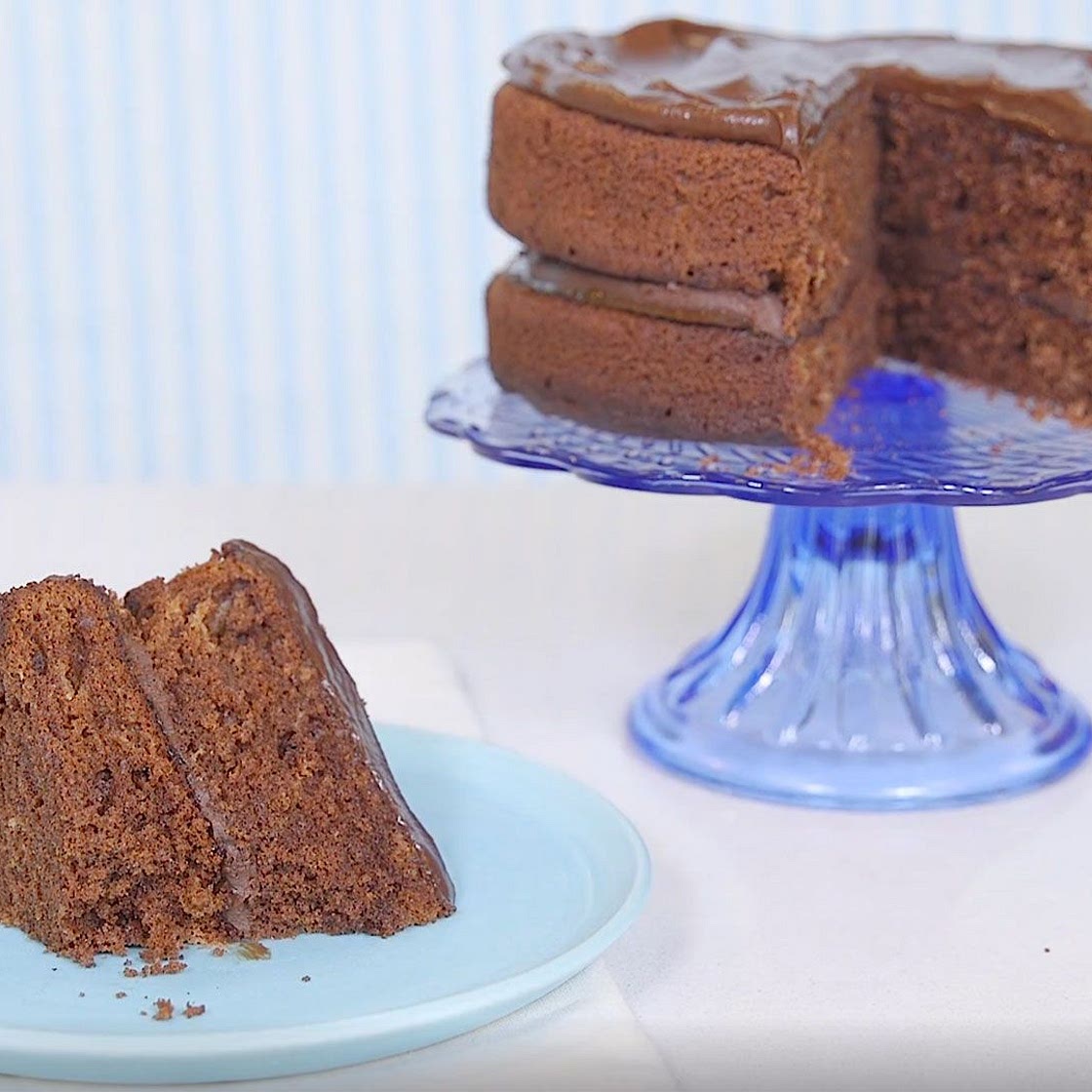 Mary Berry’s chocolate cake recipe
