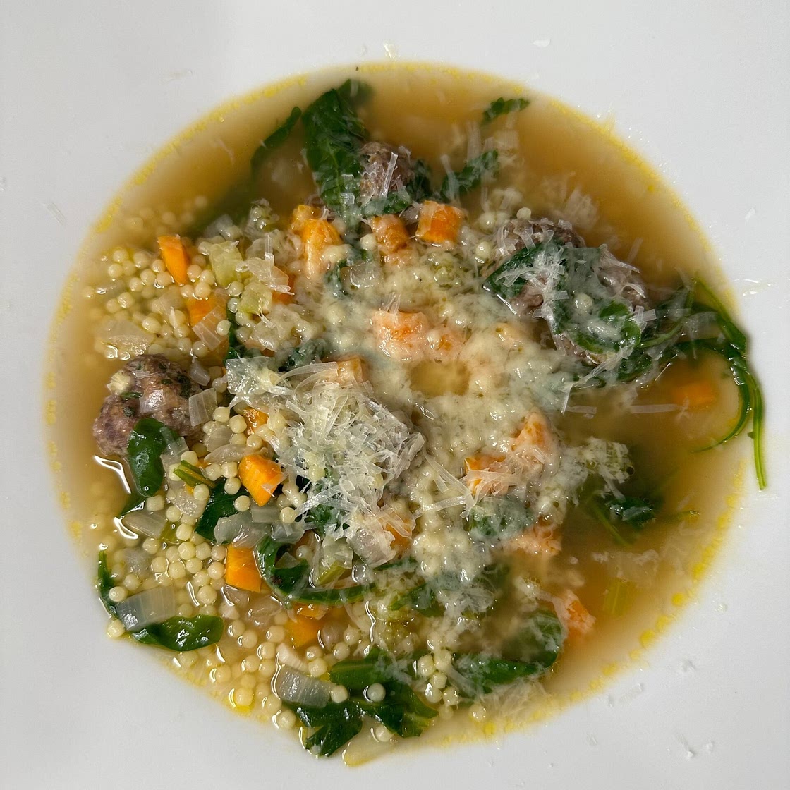 Italian Wedding Soup