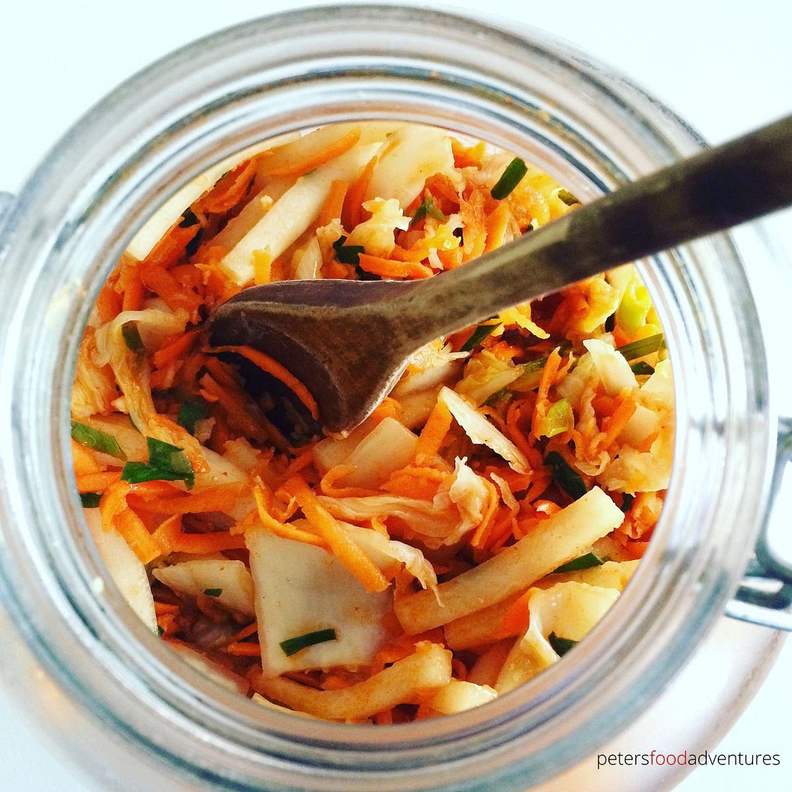 Korean Kimchi Recipe + Video