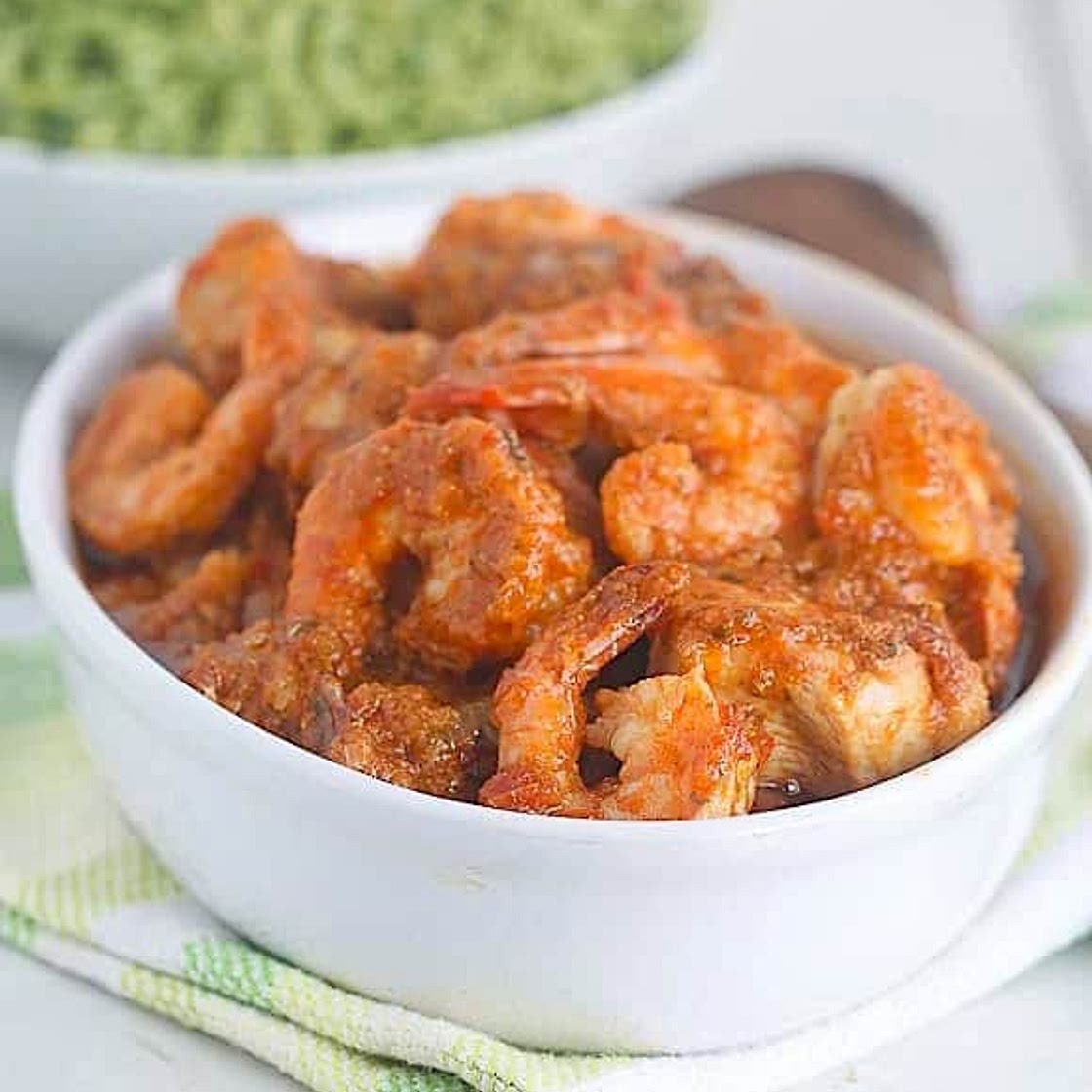 Liberian Chicken Gravy