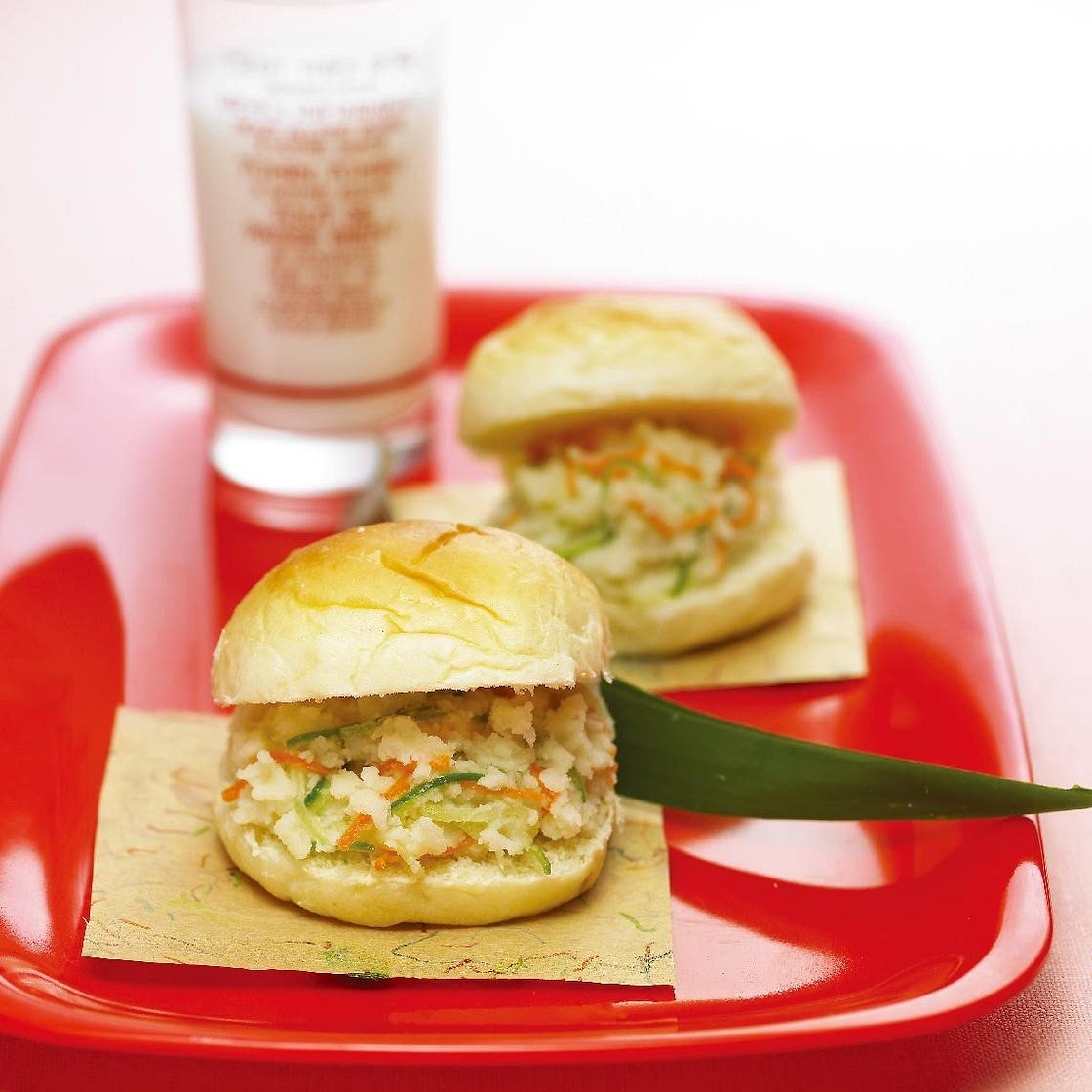 모닝빵샌드위치 만드는 법