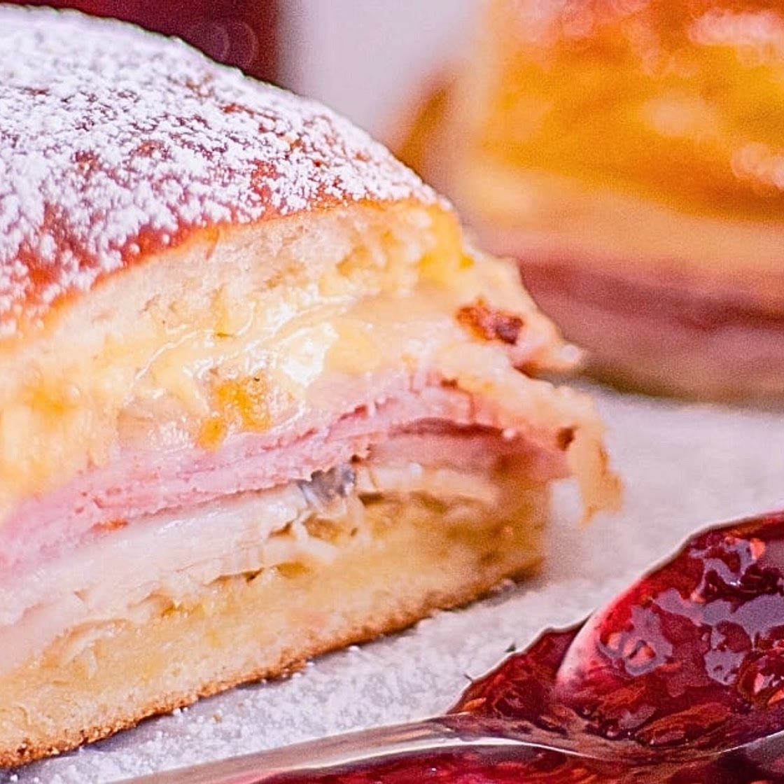Monte Cristo Sliders