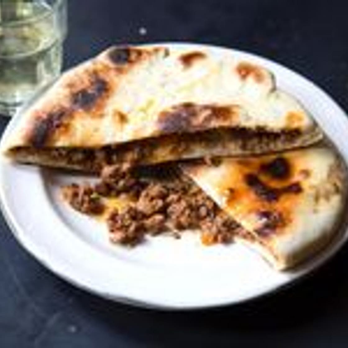 Kubdari (Georgian Bread Stuffed With Lamb)