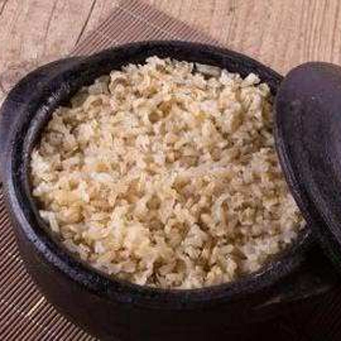 Arroz integral | Reto 28