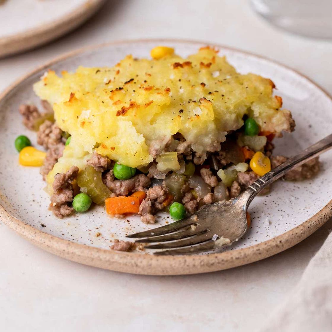 Easy Shepherd's Pie