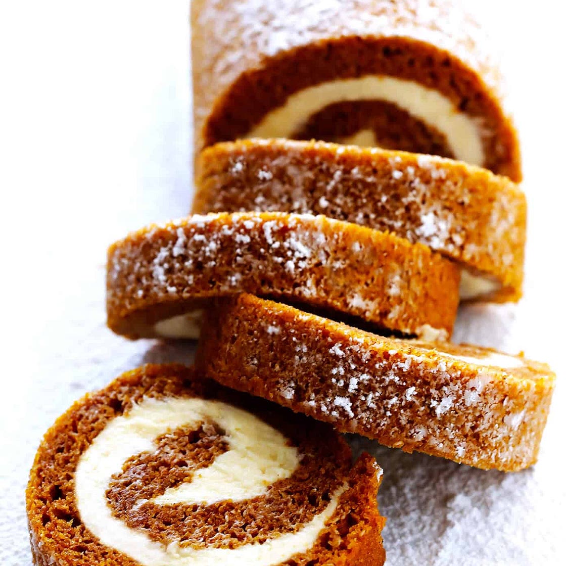 Pumpkin Roll