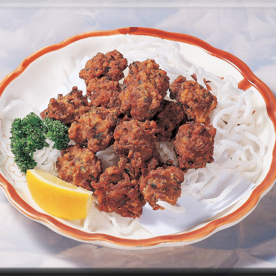 쇠고기양념튀김 만드는 법