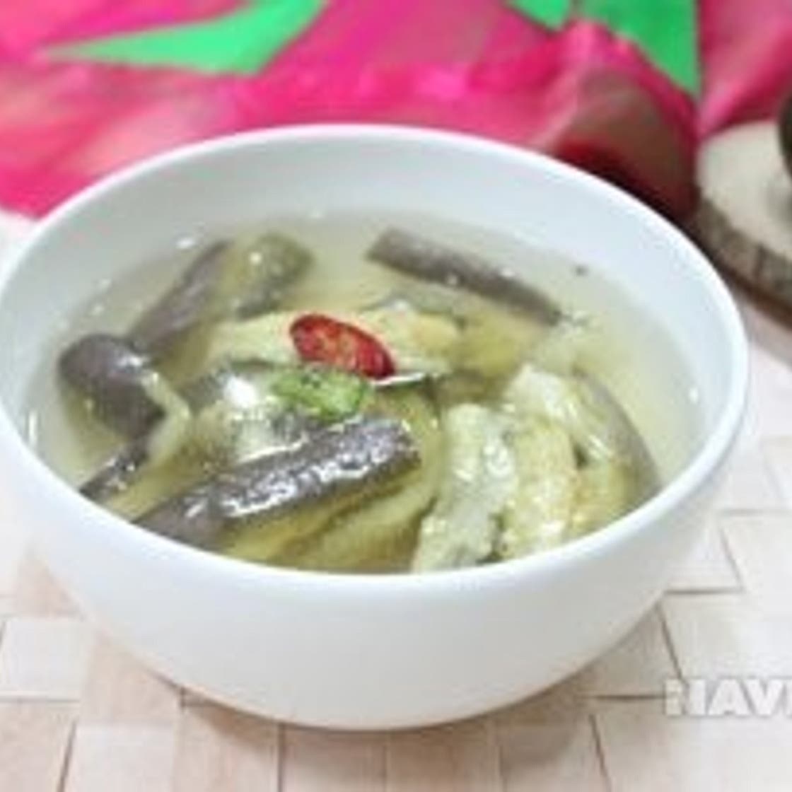 가지냉국 만드는 법