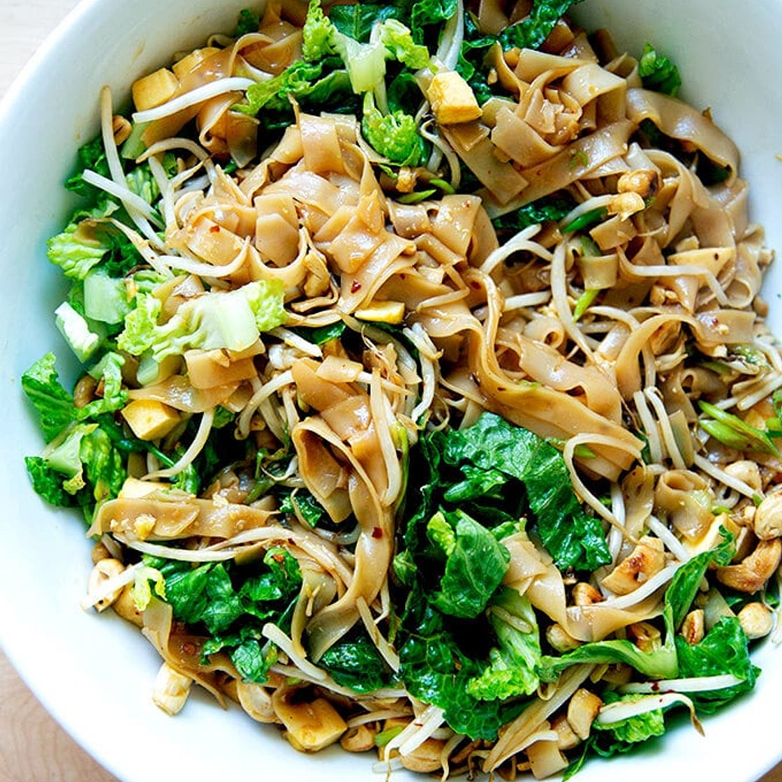 Continental's Rad Na Noodles