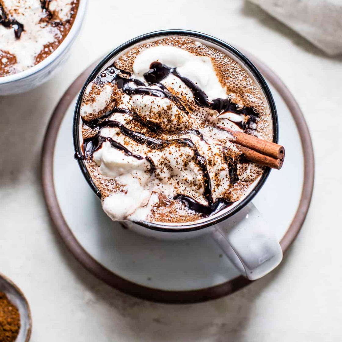 10-Min Perfect Mexican Hot Chocolate with Coffee