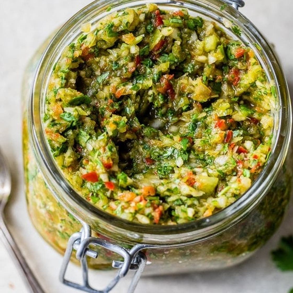 Puerto Rican Sofrito Recipe