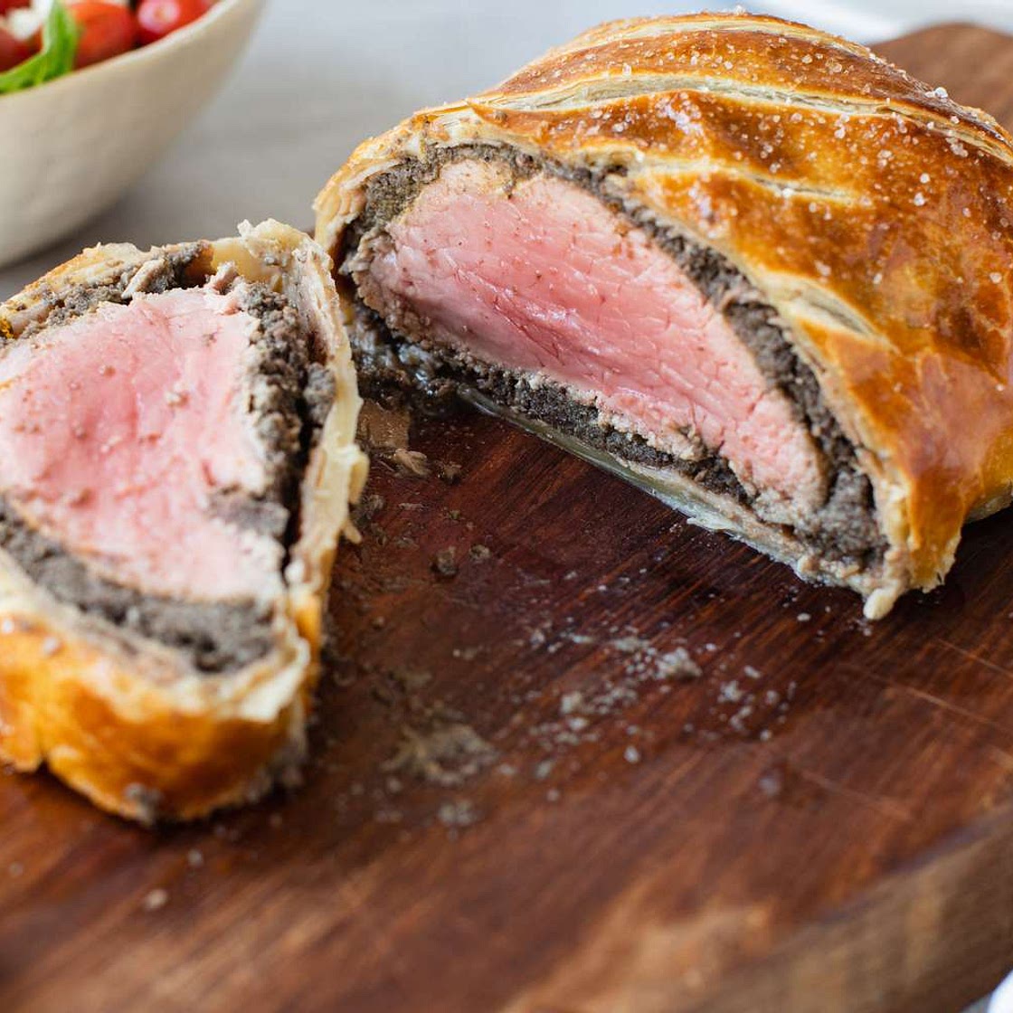 Beef Wellington