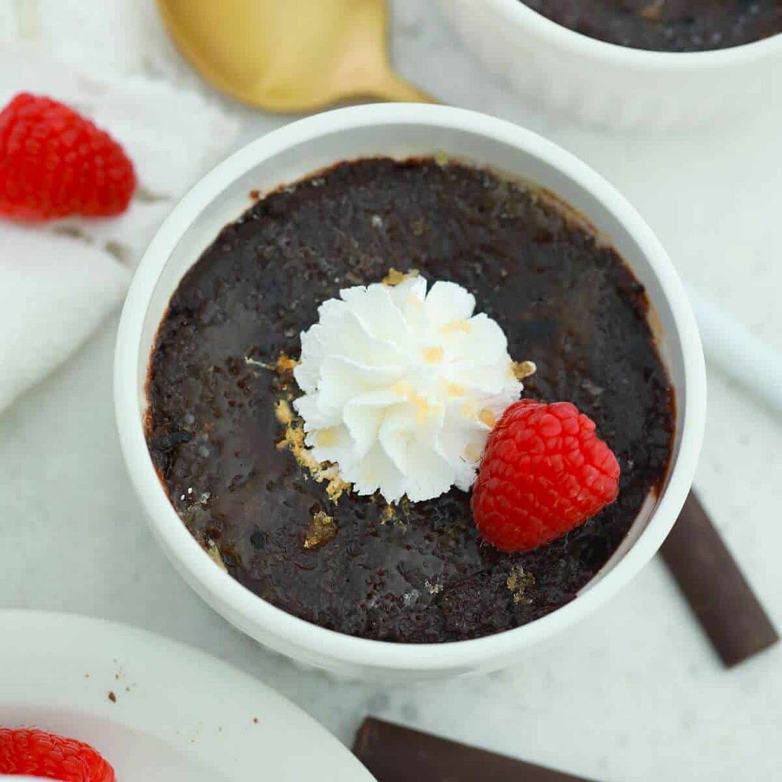 Chocolate Crème Brûlée