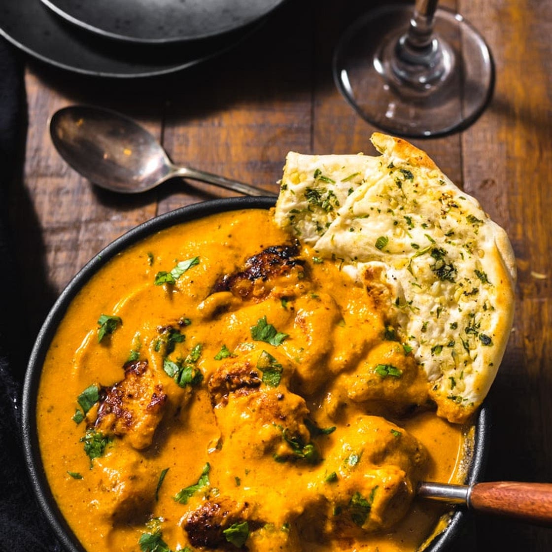 The Best Chicken Tikka Masala Recipe