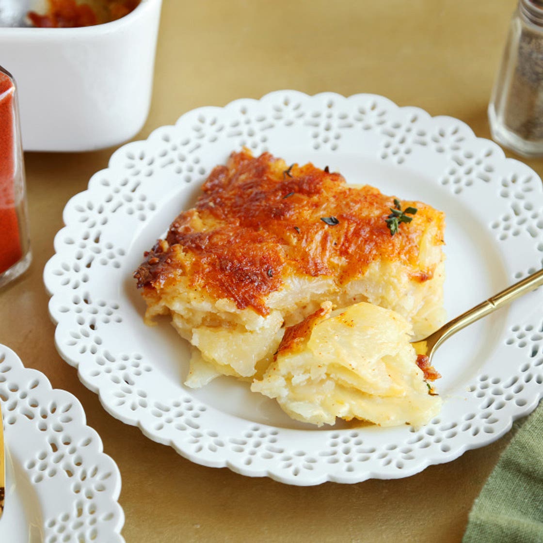 Scalloped Potatoes