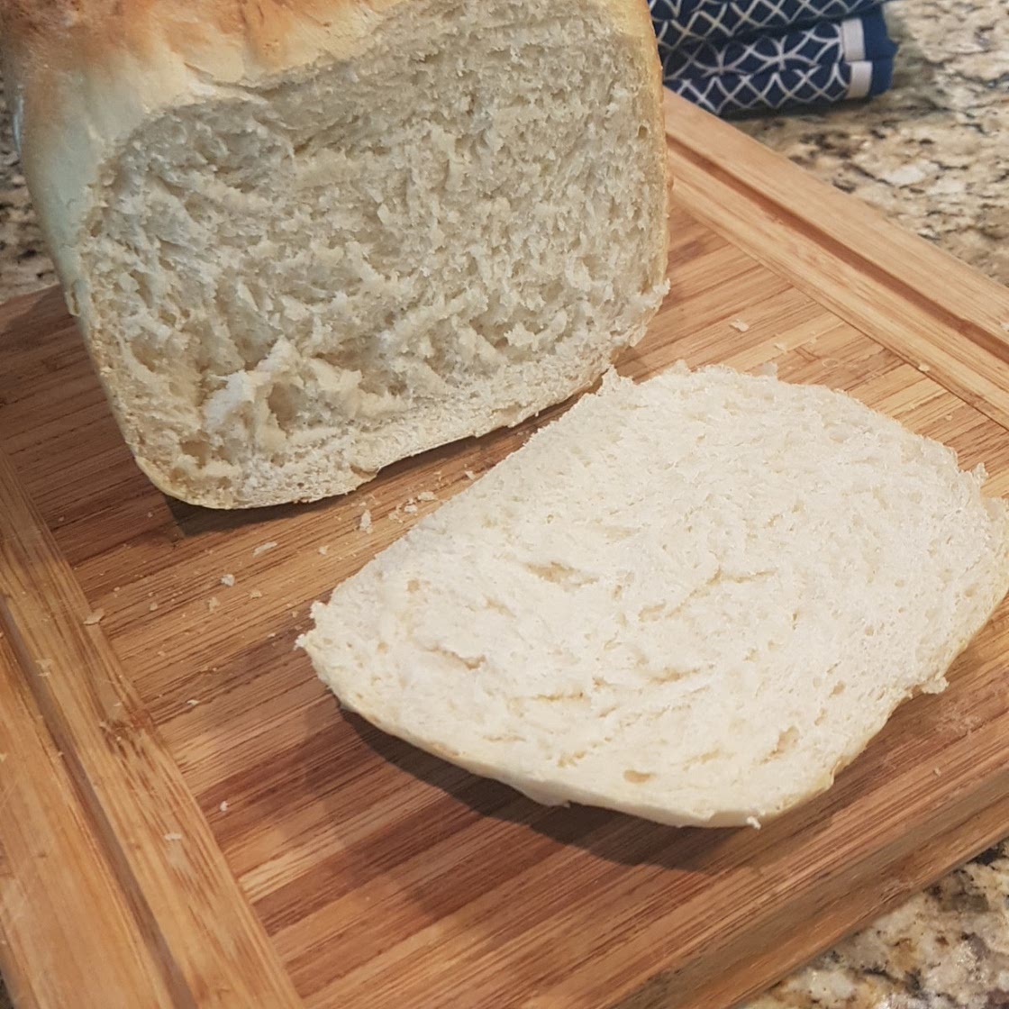(Bread Machine) 2 Lb. Traditional White Bread